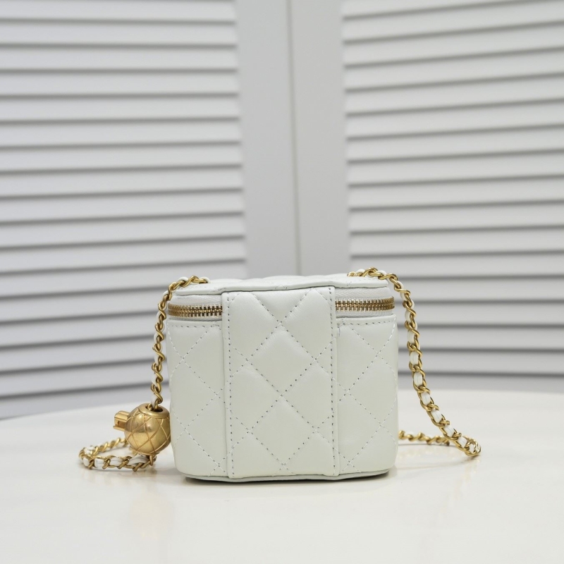 Ch**el cosmetic bags